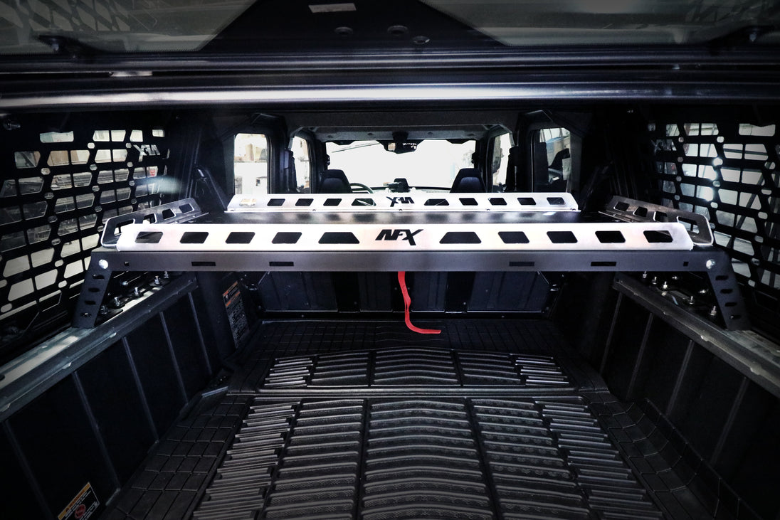 CARGO RACK - POLARIS XPEDITION - AFX MOTORSPORTS