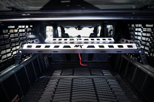 CARGO RACK - POLARIS XPEDITION - AFX MOTORSPORTS