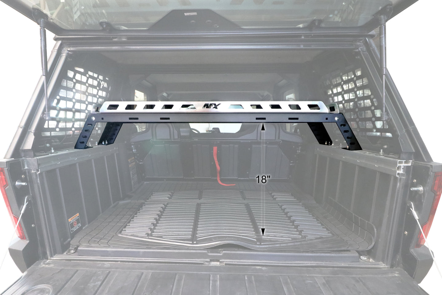 CARGO RACK - POLARIS XPEDITION - AFX MOTORSPORTS