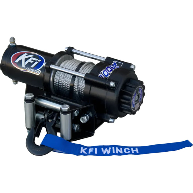 AFX Motorsports | KFI ATV Series Winch MR 2500 lbs.