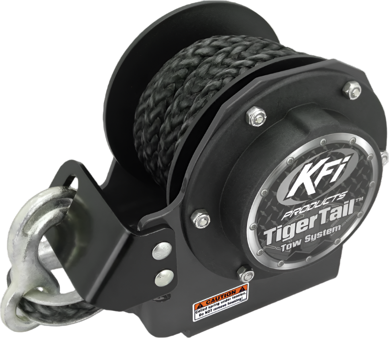 KFI Tiger Tail Tow System XT - Winches