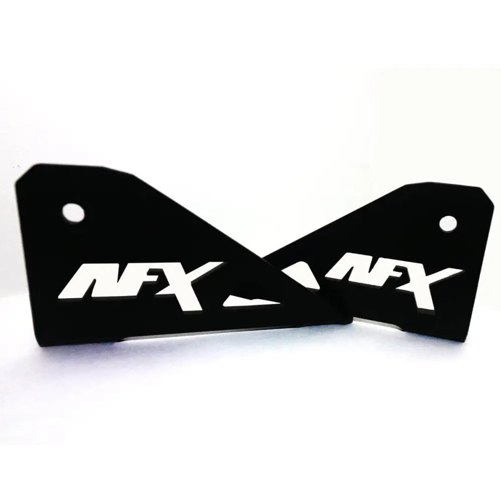 AFX Motorsports | LED Light Bar Brackets For Polaris RZR Turbo ’S’