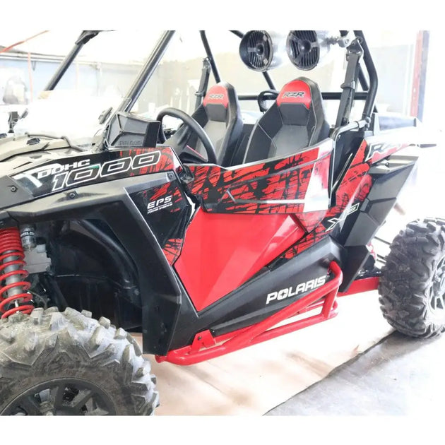 AFX Motorsports | Lower Door Polaris RZR XP 1000 / Turbo S 2 Seater