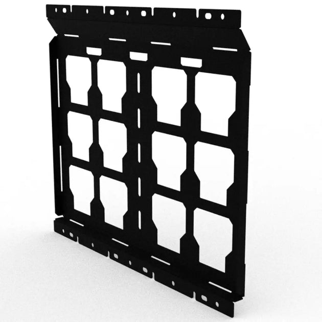 AFX Motorsports | Milwaukee® Packout™ Metal Plate for Cargo Racks