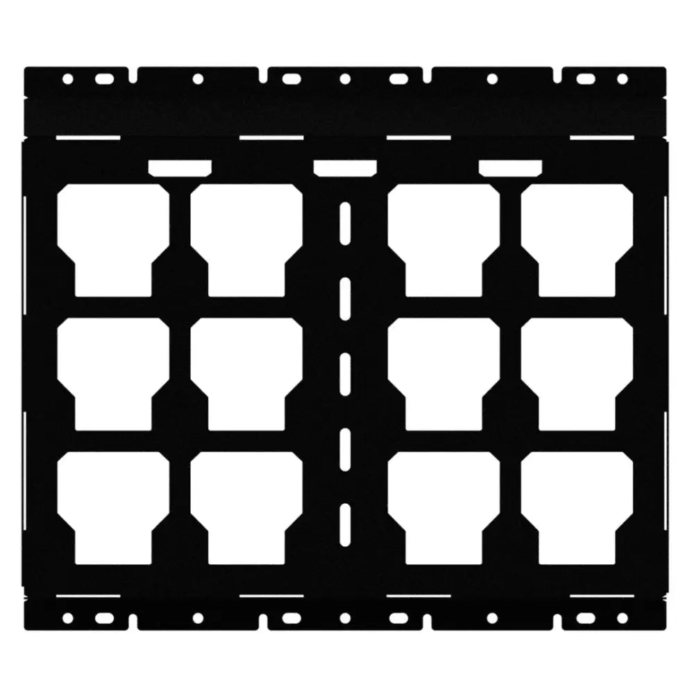 AFX Motorsports | Milwaukee® Packout™ Metal Plate for Cargo Racks