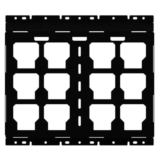 AFX Motorsports | Milwaukee® Packout™ Metal Plate for Cargo Racks