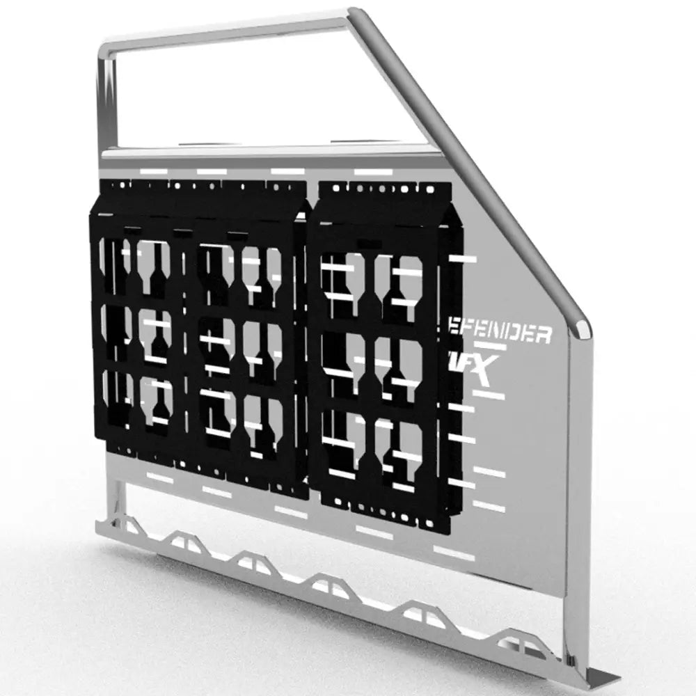 AFX Motorsports | Milwaukee® Packout™ Metal Plate for Cargo Racks