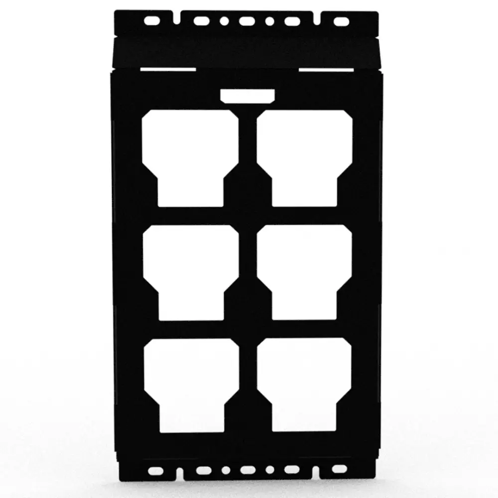 AFX Motorsports | Milwaukee® Packout™ Metal Plate for Cargo Racks