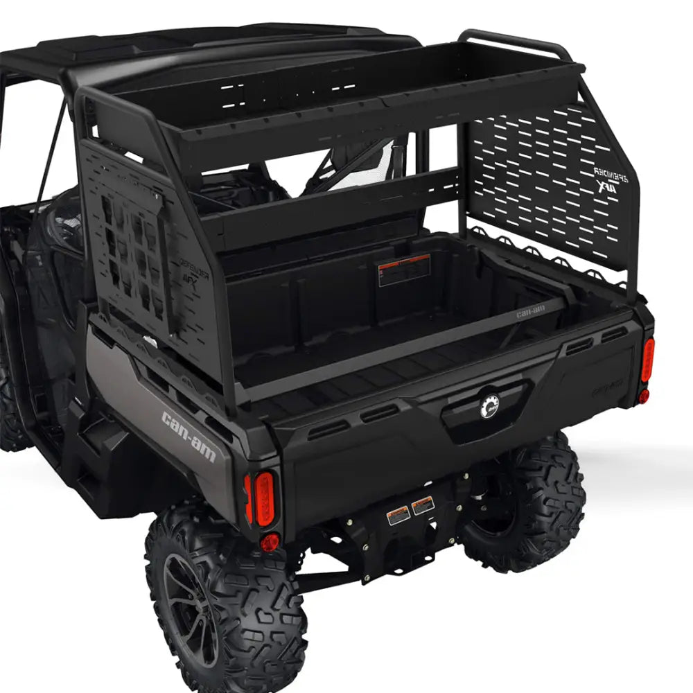 AFX Motorsports | Milwaukee® Packout™ Metal Plate for Cargo Racks