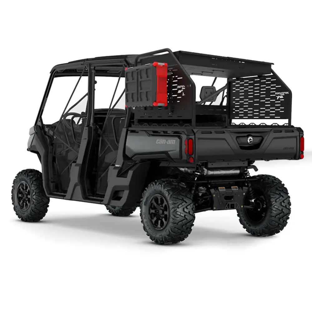 AFX Motorsports | Milwaukee® Packout™ Metal Plate for Cargo Racks