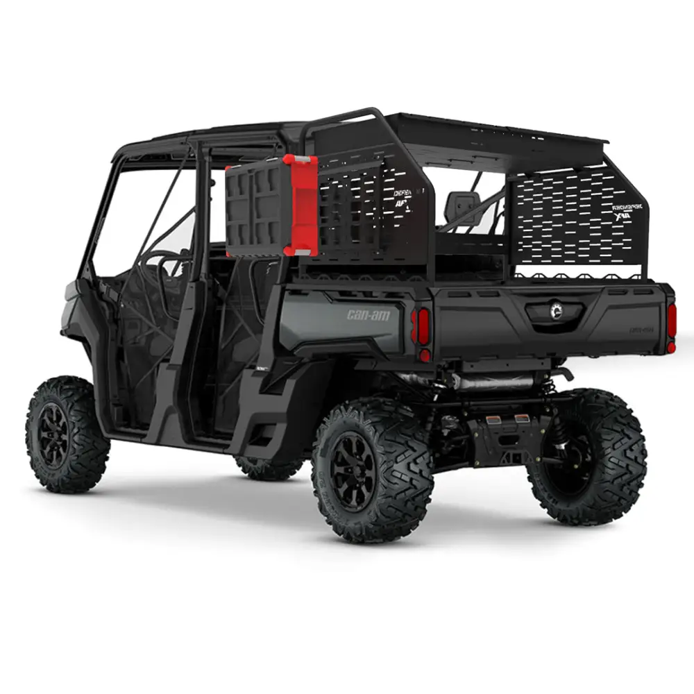 AFX Motorsports | Milwaukee® Packout™ Metal Plate for Cargo Racks