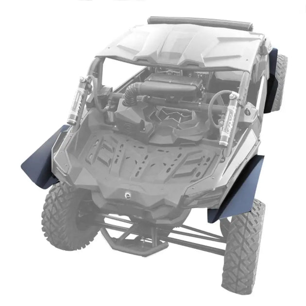AFX Motorsports | Mud Guards Can Am X3 2 Seater