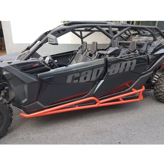 RaceX | Estribos Laterales CanAm Maverick X3 MAX