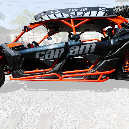 RaceX | Estribos Laterales CanAm Maverick X3 MAX