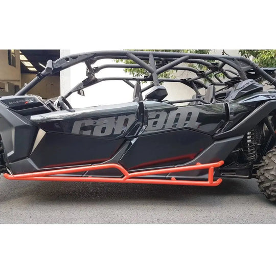 RaceX | Estribos Laterales CanAm Maverick X3 MAX