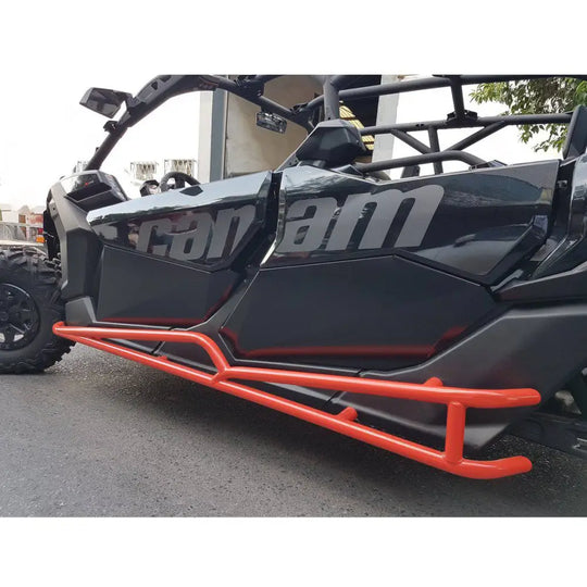 RaceX | Estribos Laterales CanAm Maverick X3 MAX