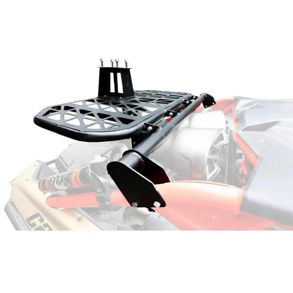 AFX Motorsports | Pneumatic Rack w/Spare Tire Carrier Can Am X3 / X3 MAX