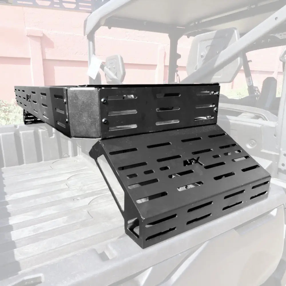 Rack para Caja Polaris Ranger | Cargo Rack UTV