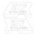 AFX Motorsports | Racing Number Plate Can Am X3 / X3 MAX