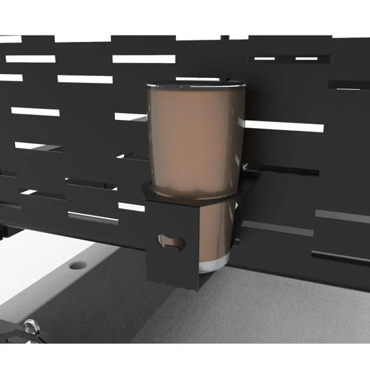 AFX Motorsports | Rack Cup Holder w/ Bottle Opener