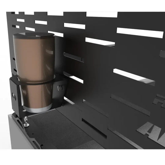 AFX Motorsports | Rack Cup Holder w/ Bottle Opener