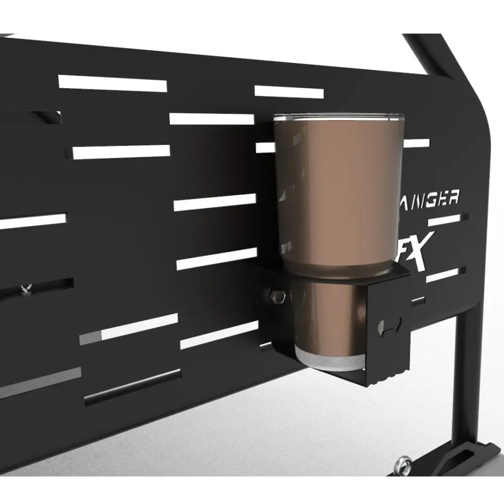 AFX Motorsports | Rack Cup Holder w/ Bottle Opener