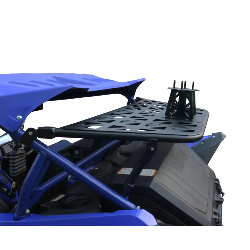 Yamaha Snowmobile Rear Rack Rack con Portallantas Yamaha YXZ 2016-2019