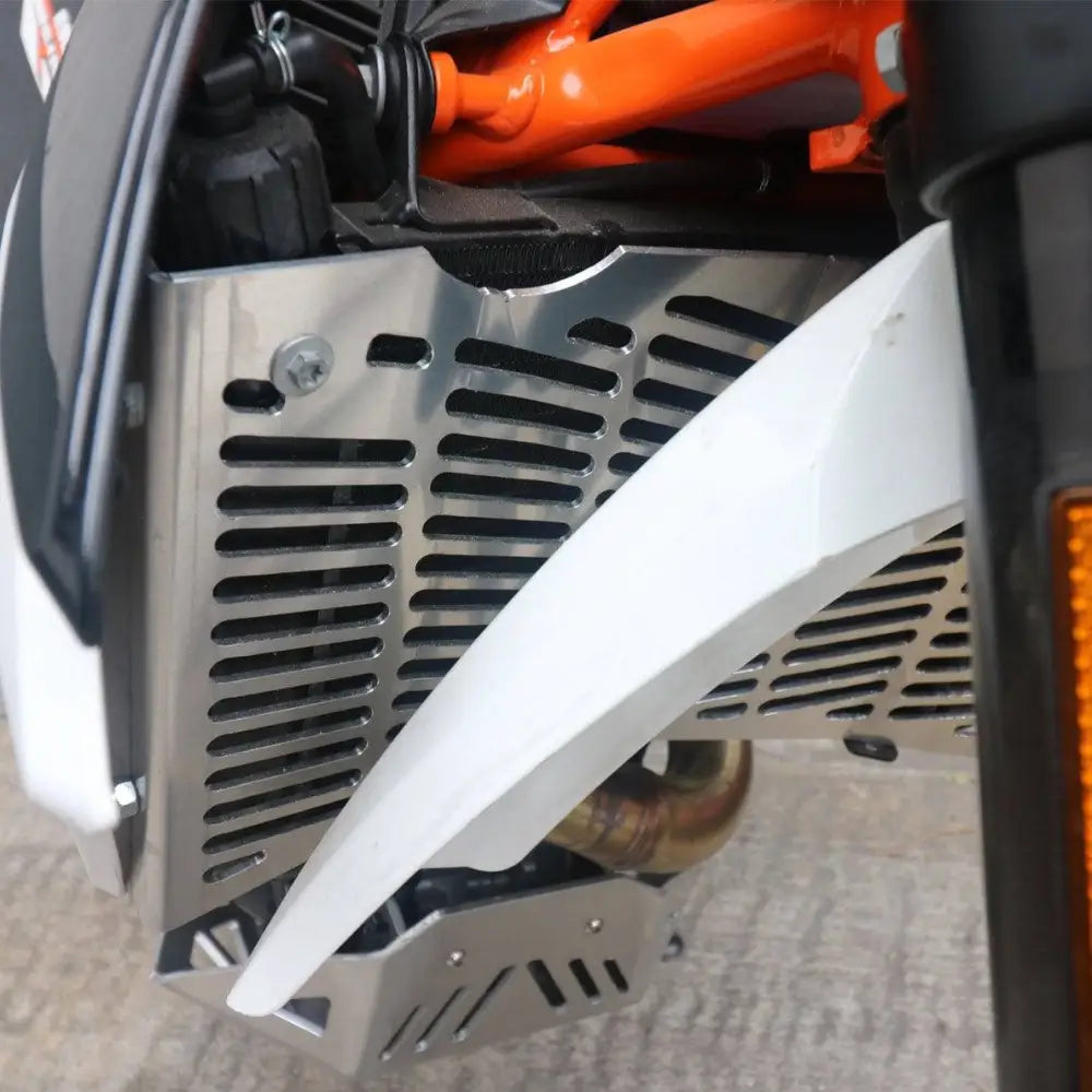 RaceX | Protector de Radiador KTM 690 Enduro / R 2008-2018