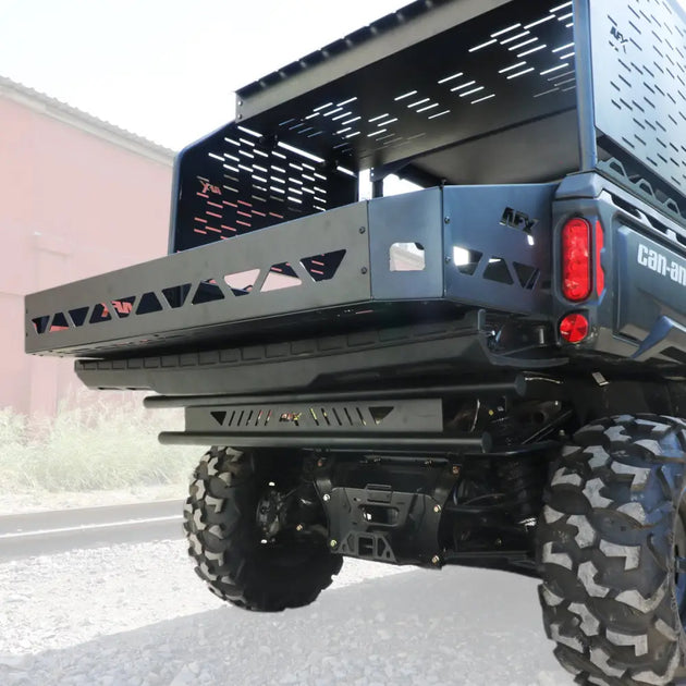 AFX Motorsports | Rear Bumper Can Am Defender 2018-2022