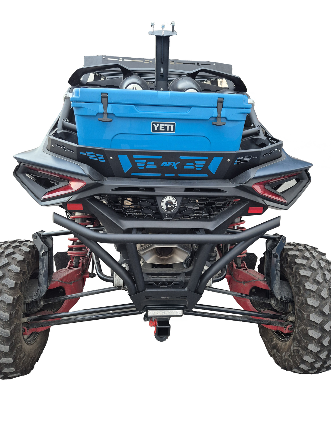 REAR BUMPER - CANAM MAVERICK R - AFX MOTORSPORTS