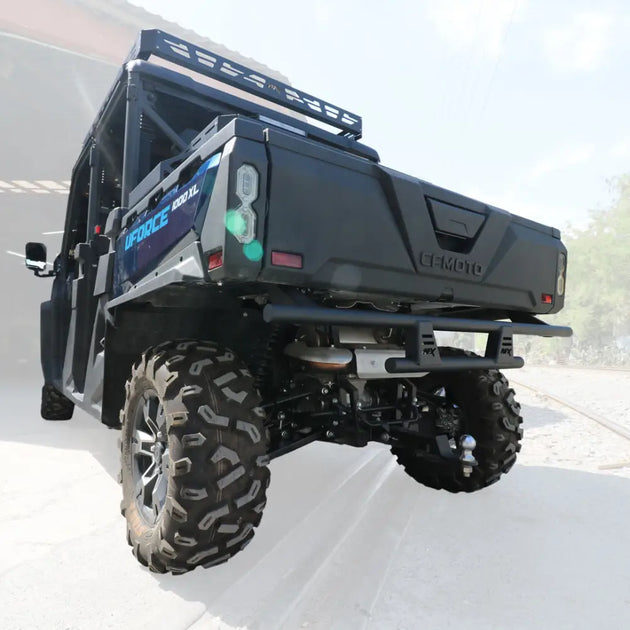 AFX Motorsports | Rear Bumper CFMoto UForce 2021-2024