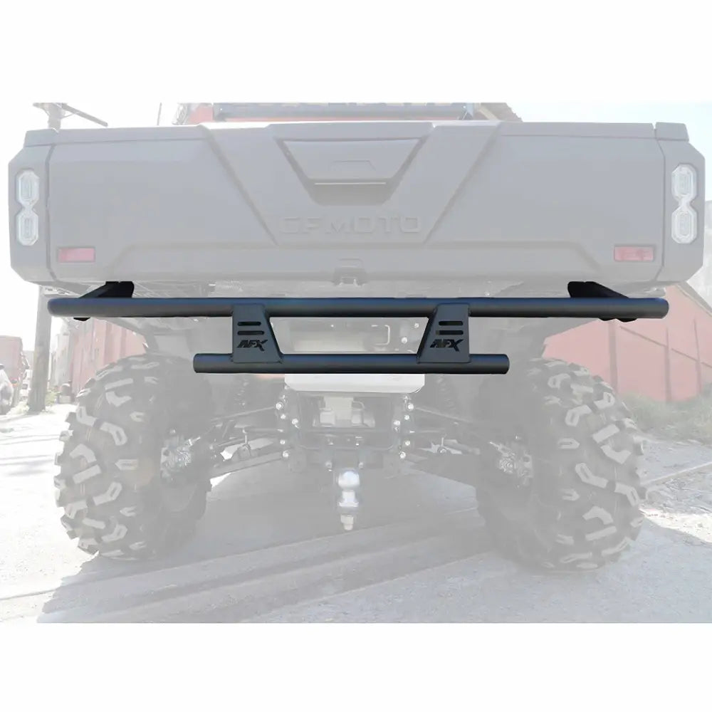 AFX Motorsports | Rear Bumper CFMoto UForce 2021-2024