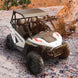 RaceX | Defensa Trasera Polaris RZR EFI 200 2021-2022