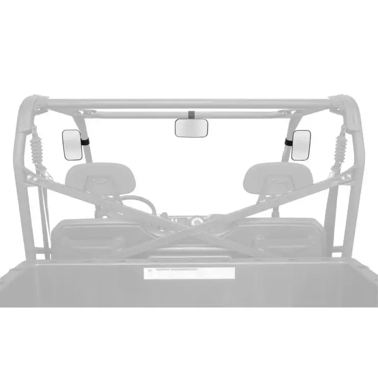 AFX Motorsports | Rear View Mirror UTV 1.75in