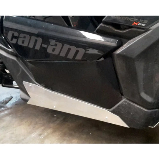 RaceX | Estribos Reforzados CanAm Maverick X3 2 Asientos
