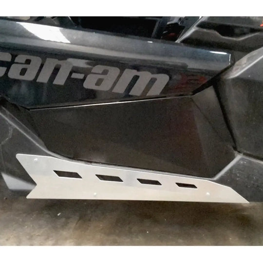 RaceX | Estribos Reforzados CanAm Maverick X3 2 Asientos
