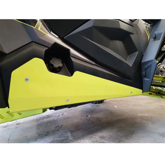 RaceX | Estribos Reforzados Polaris RZR XP 1000 2 Asientos 2015-2022