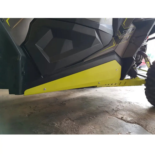 RaceX | Estribos Reforzados Polaris RZR XP 1000 2 Asientos 2015-2022