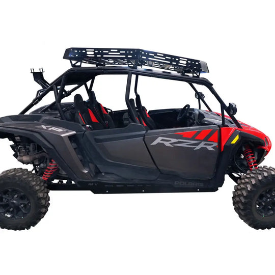 RaceX | Estribos Reforzados Polaris RZR XP 1000 4 Asientos 2024