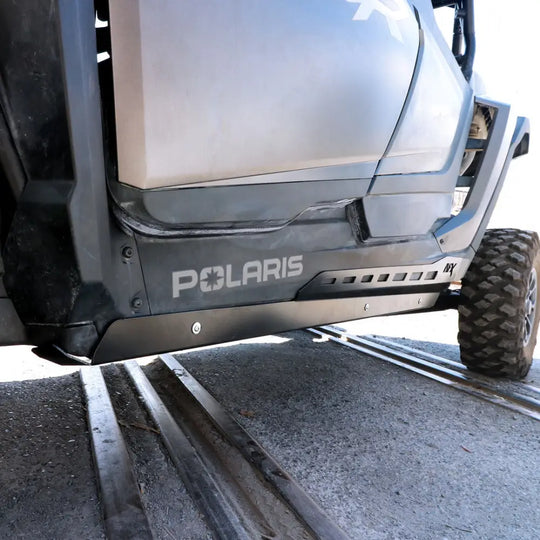 RaceX | Estribos Reforzados Polaris RZR XP 1000 4 Asientos 2024