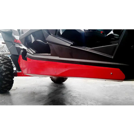 RaceX | Estribos Reforzados Polaris RZR XP 1000 Turbo S 4 Asientos 2019-2022