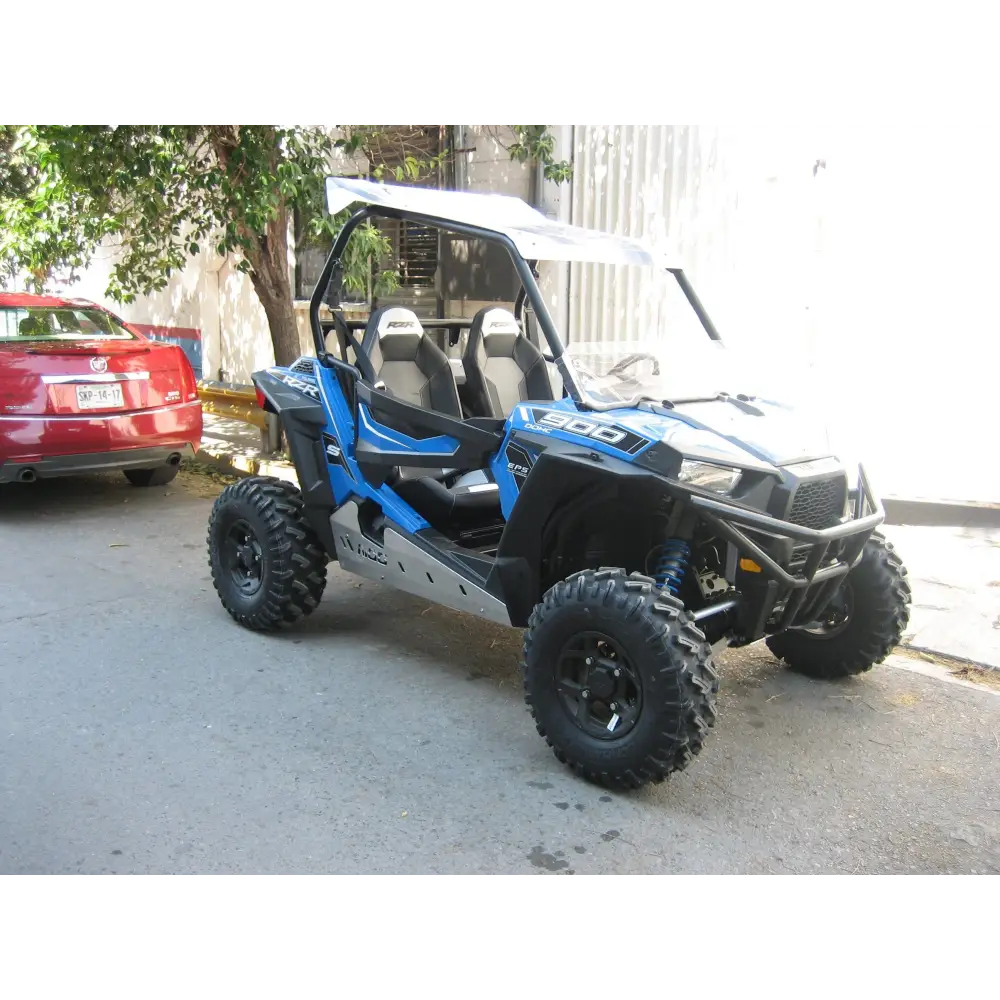 AFX Motorsports | Rock Sliders Polaris RZR XP 900 2015-2018 2 Seater