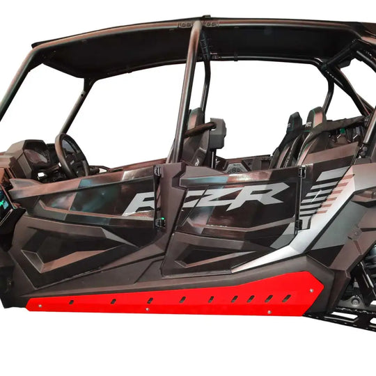 RaceX | Estribos Reforzados Polaris RZR XP 900 4 Asientos 2015-2018