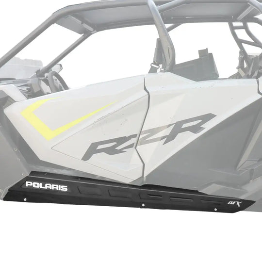 RaceX | Estribos Reforzados Polaris RZR XP PRO / TURBO R 4 Asientos 2021-2023 y PRO R