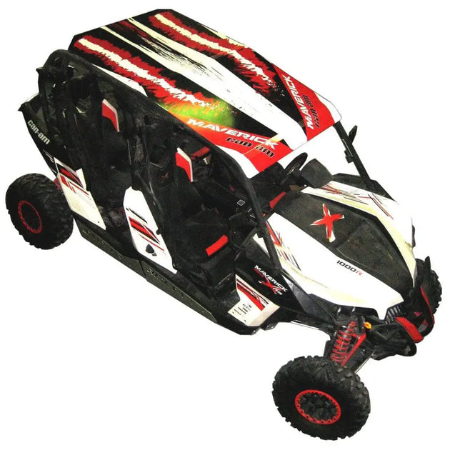AFX Motorsports | Roof Can Am Maverick / Commander 4 Seater