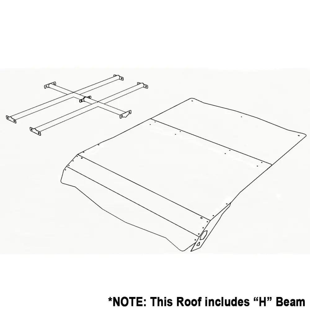 AFX Motorsports | Roof Can Am X3 MAX 4 Seater