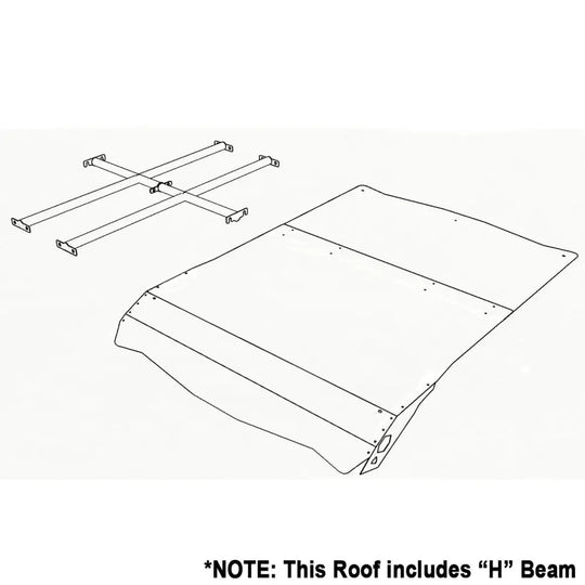 AFX Motorsports | Roof Can Am X3 MAX 4 Seater