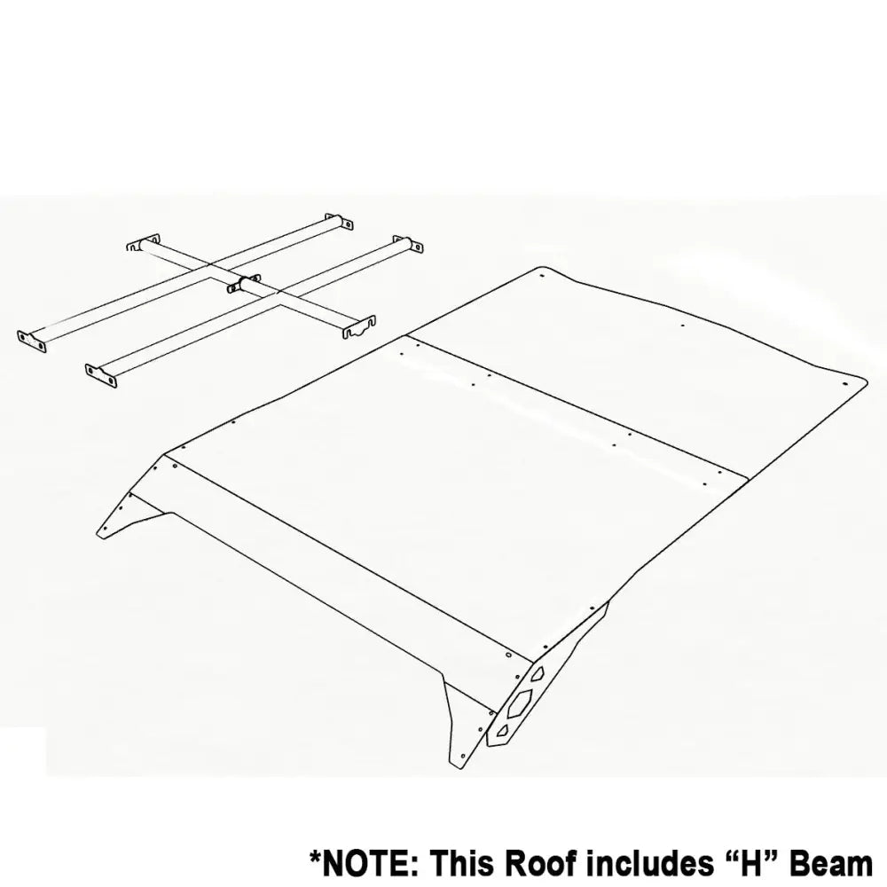 AFX Motorsports | Roof Can Am X3 MAX 4 Seater