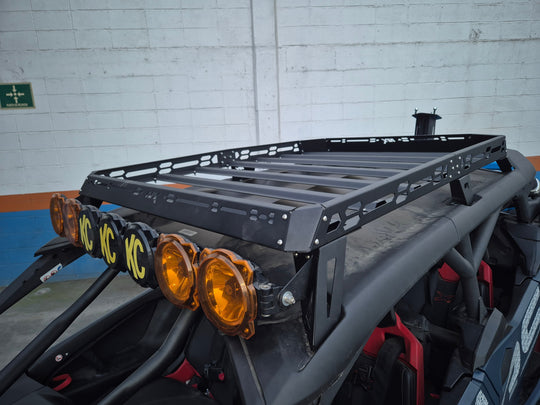 ROOF RACK - CAN AM MAVERICK R - AFX MOTORSPORTS