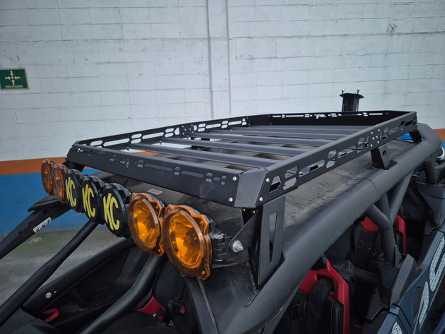 ROOF RACK - CanAm MAVERICK R - AFX MOTORSPORTS
